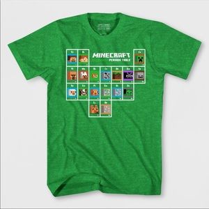 Like New Kids Minecraft Shirt XS